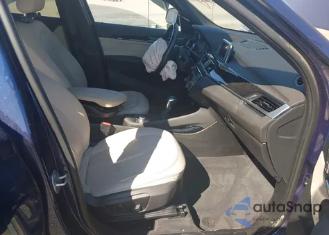 2016 BMW X1 xDrive28I from USA, damaged, VIN WBXHT3C33GP888698